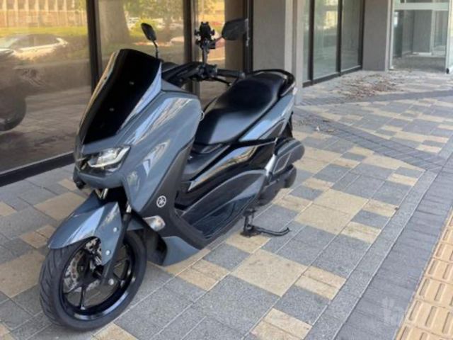 מודעת רכב ימאהה NMAX