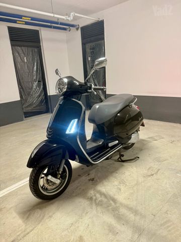 מודעת רכב פיאג'ו וספה GTS300 סופר