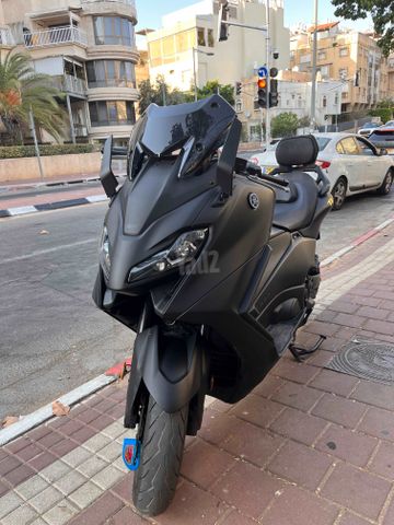 מודעת רכב ימאהה Tmax 560