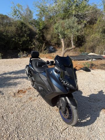 מודעת רכב ימאהה Tmax 560