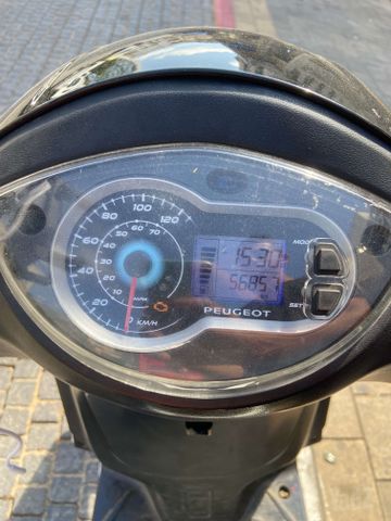 מודעת רכב קימקו מובי 150