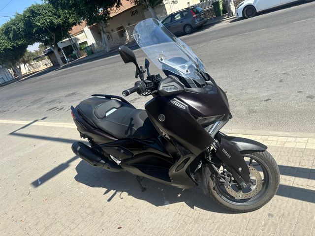 מודעת רכב ימאהה X-Max 300 Tech