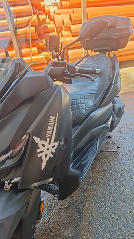 מודעת רכב ימאהה X-Max 400