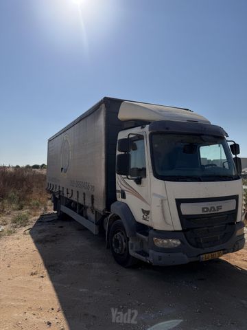 מודעת רכב דאף