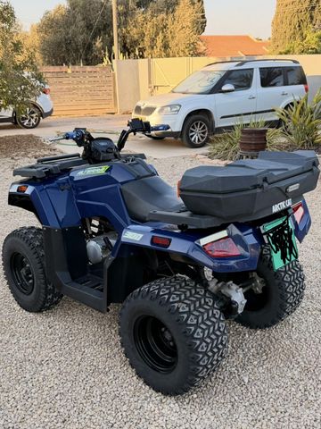 מודעת רכב ארקטיק