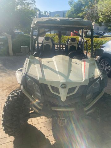 מודעת רכב CFMOTO