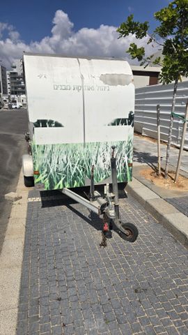 מודעת רכב פרטי/מסחרי