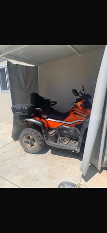 מודעת רכב CFMOTO