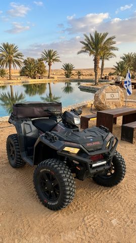מודעת רכב פולריס