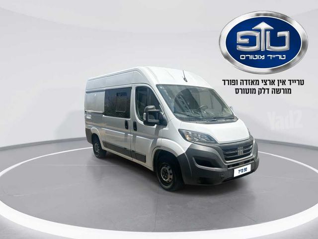 מודעת רכב פיאט