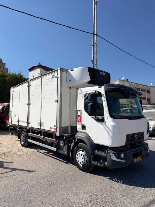 מודעת רכב רנו