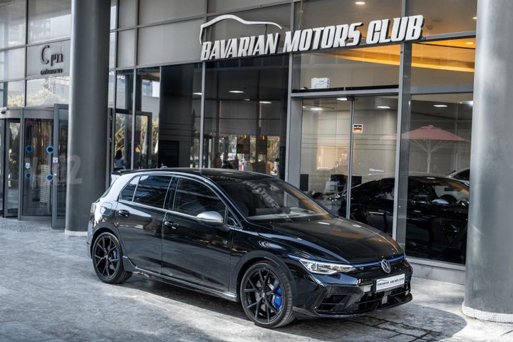 גולף Performance אוט׳ 2.0 (333 כ״ס)