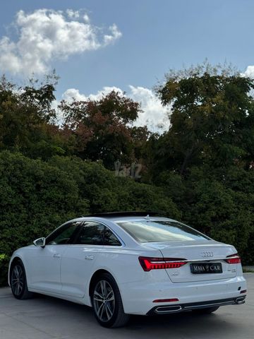 מודעת רכב אאודי A6 1