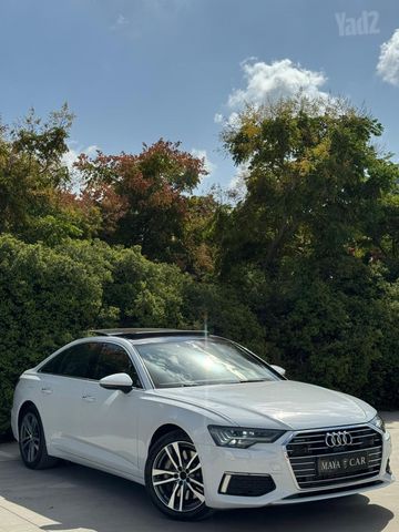 מודעת רכב אאודי A6 2