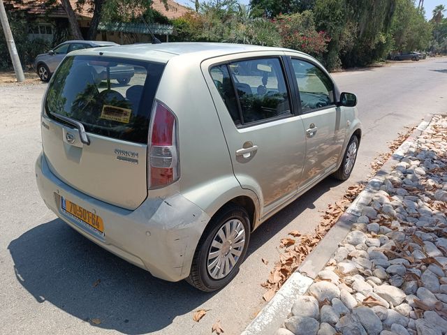 מודעת רכב דייהטסו סיריון