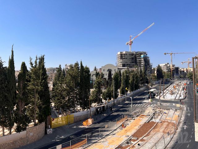 דירה להשכרה בירושלים — 4