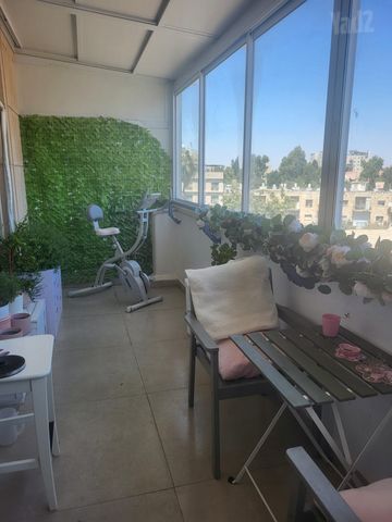 דירה, ירושלים