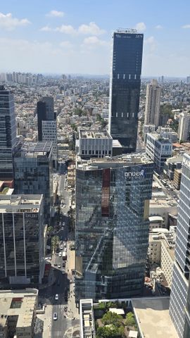 משרדים, אזור תעשיה צפון, בני ברק
