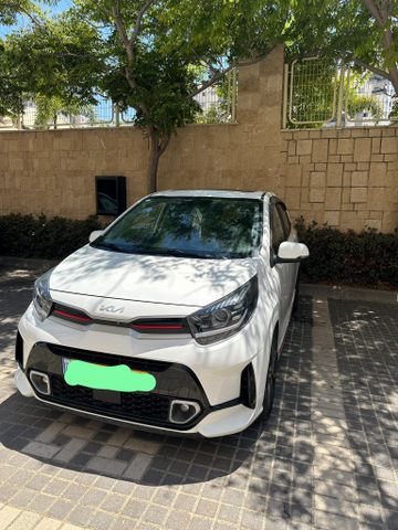 מודעת רכב קיה פיקנטו