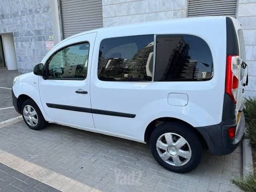 קנגו Authentic ידני דיזל קומבי 4 דל 1.5 (90 כ״ס)