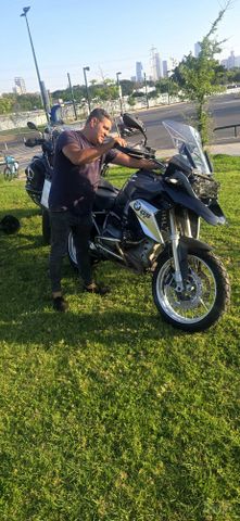 מודעת רכב ב.מ.וו R1200GS