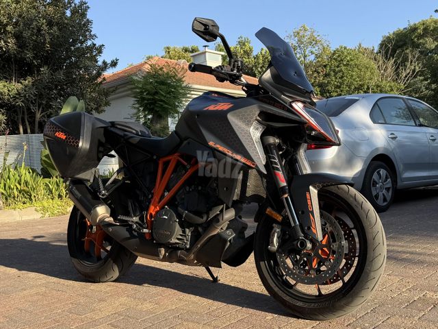 מודעת רכב KTM Naked Super Duke 1290 GT