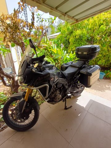 מודעת רכב הונדה CRF1000L אפריקה טווין