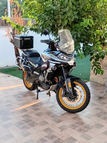 מודעת רכב CF MOTO 800MT