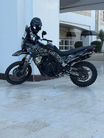 מודעת רכב ימאהה טנרה 700