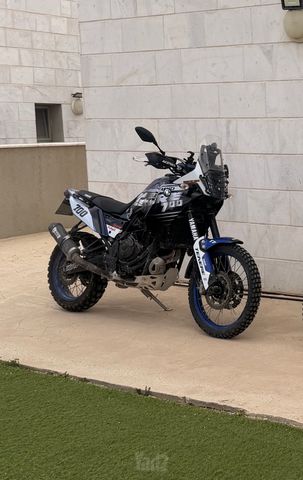 מודעת רכב ימאהה טנרה 700