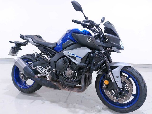 מודעת רכב ימאהה MT-10