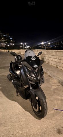 מודעת רכב ימאהה X-Max 125