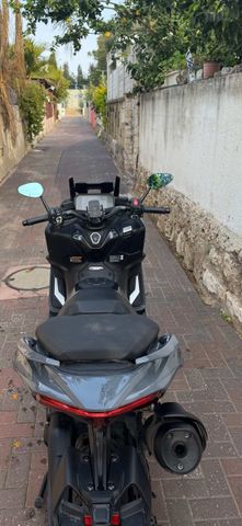 מודעת רכב ימאהה Tmax 560 Tech