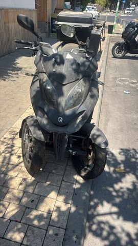 מודעת רכב קוואדרו QV3