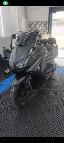 מודעת רכב ימאהה T-Max 530