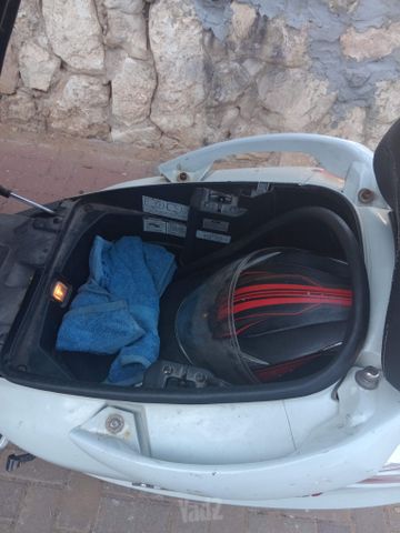 מודעת רכב סאן יאנג מקסים 600