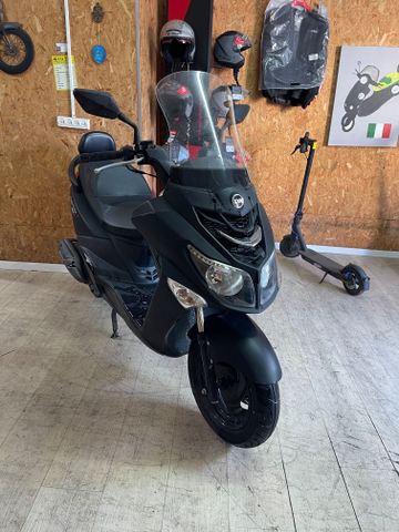 מודעת רכב סאן יאנג ג'וי רייד 125
