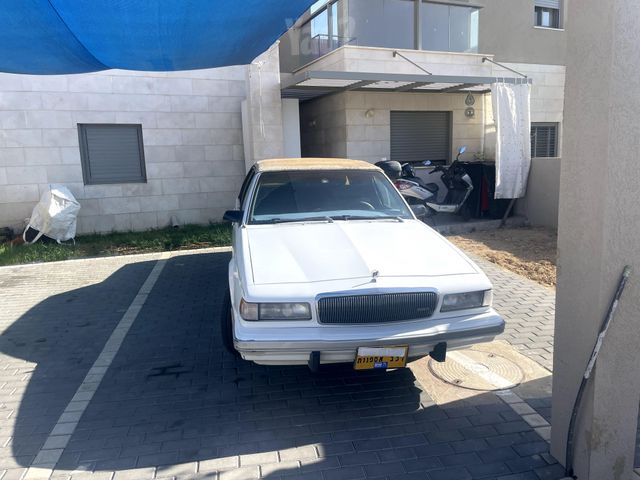 מודעת רכב ביואיק