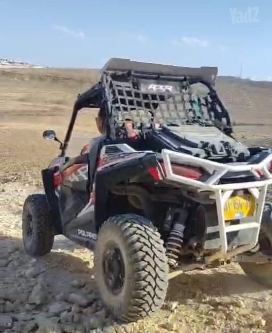 מודעת רכב פולריס