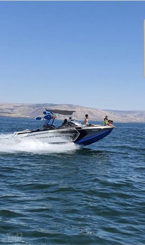 מודעת רכב NAUTIQUE