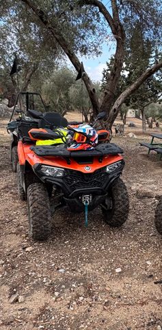 מודעת רכב CFMOTO
