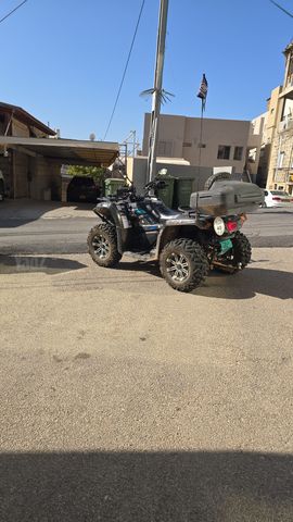 מודעת רכב CFMOTO