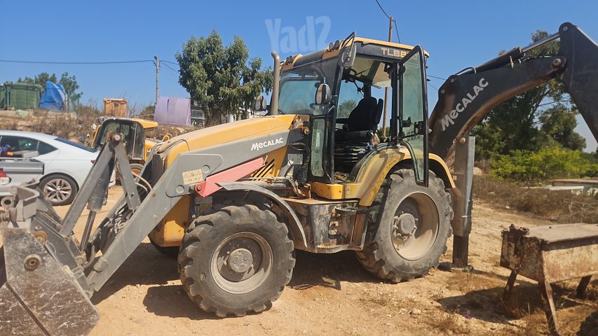 מודעת רכב מחפרון