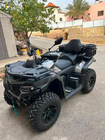מודעת רכב CFMOTO