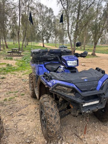 מודעת רכב פולריס