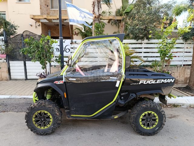 מודעת רכב סאגווי