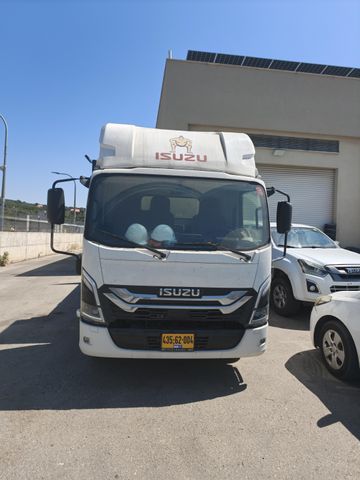 מודעת רכב איסוזו