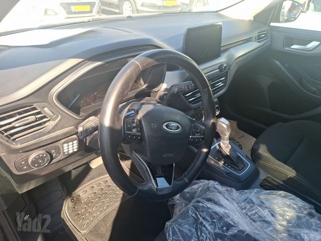 מודעת רכב פורד פוקוס 1