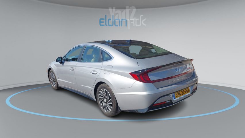 מודעת רכב יונדאי סונטה 1
