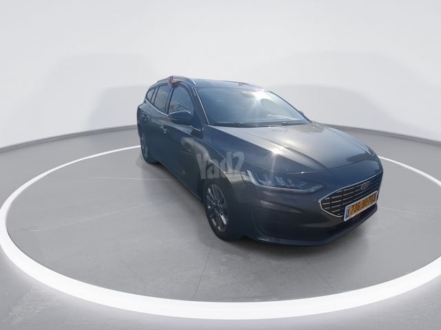 מודעת רכב פורד פוקוס 2